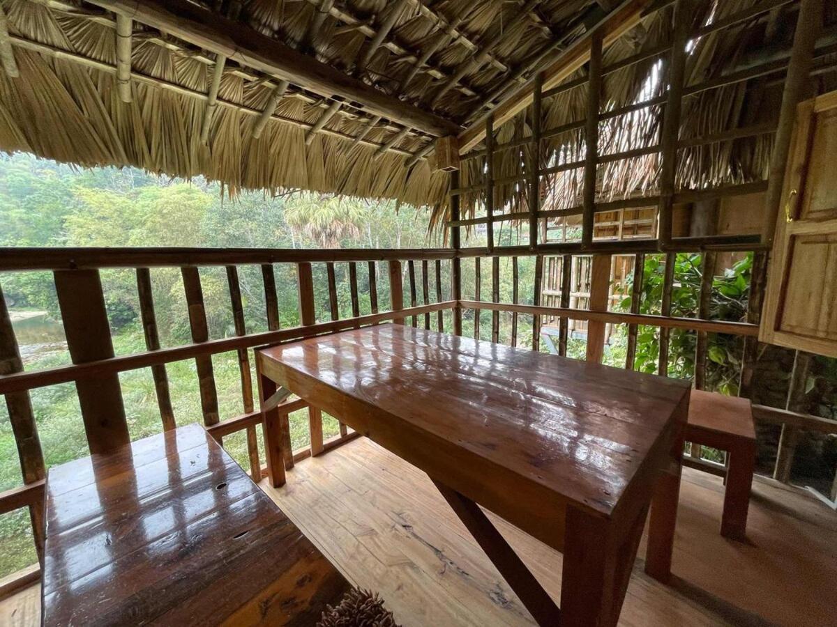 Ha Giang Faithien Homestay Kamer foto