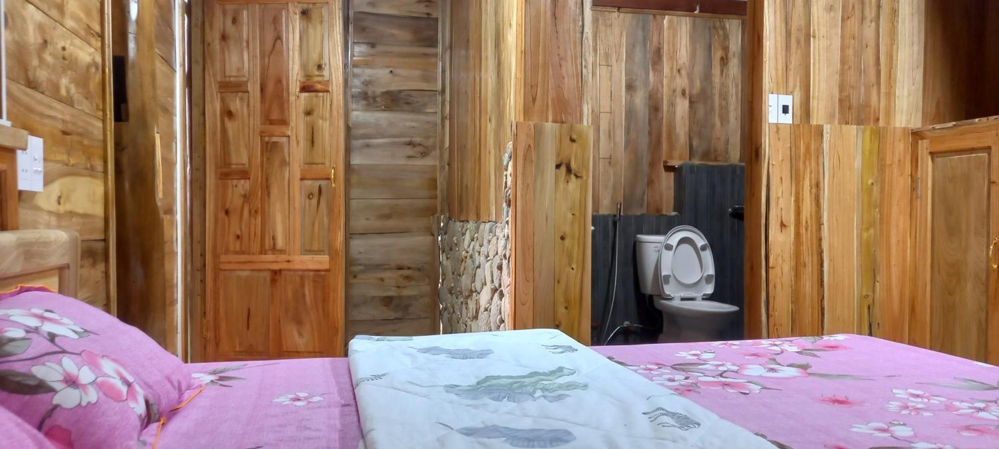 Ha Giang Faithien Homestay Kamer foto