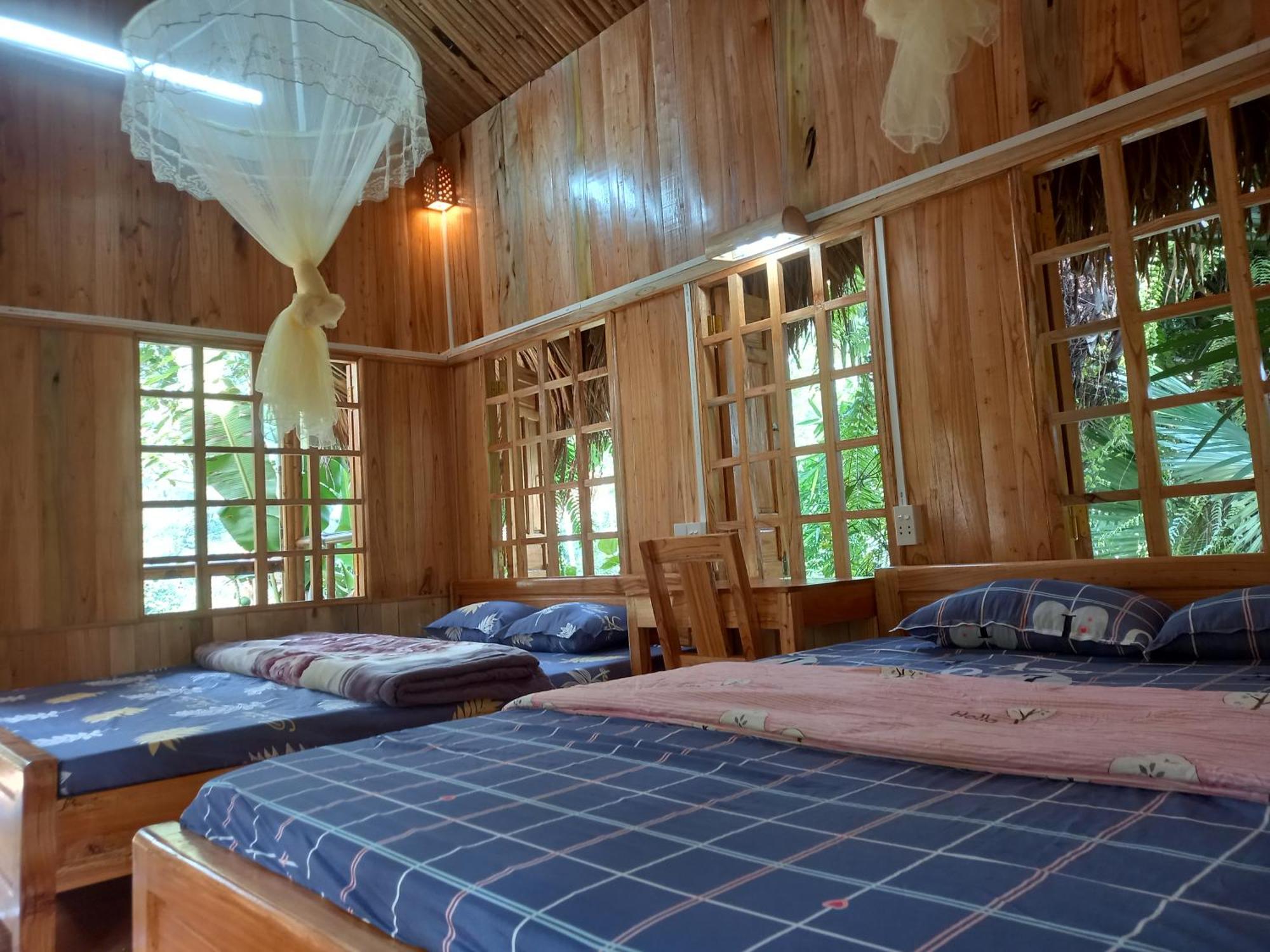 Ha Giang Faithien Homestay Kamer foto