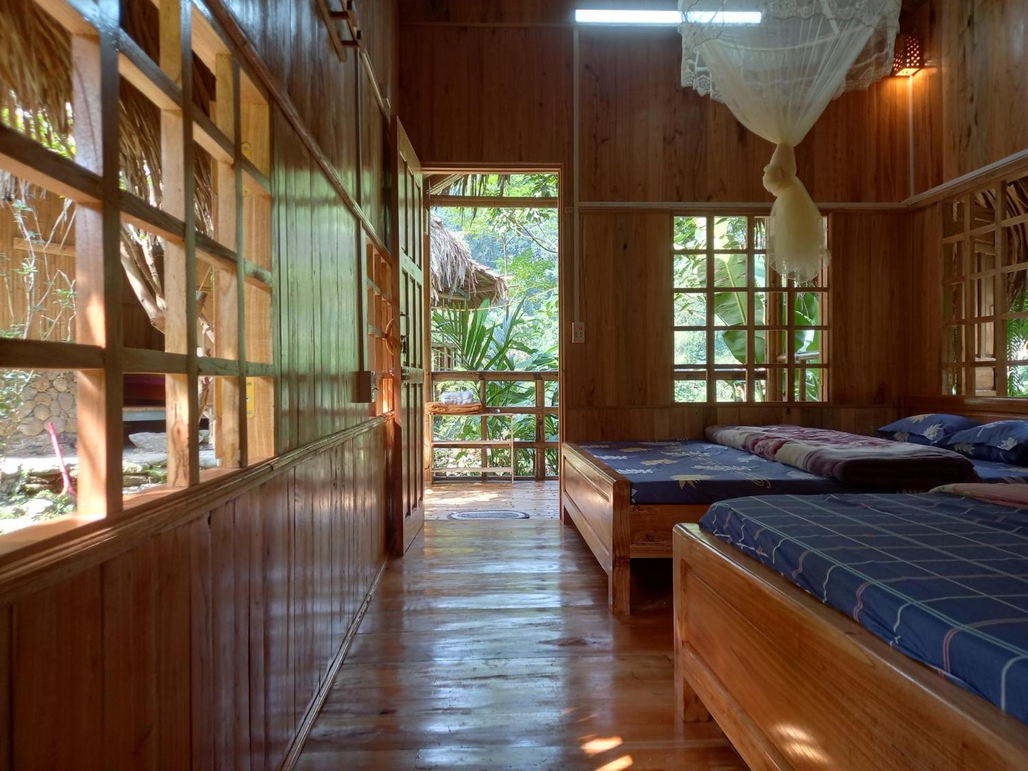 Ha Giang Faithien Homestay Kamer foto
