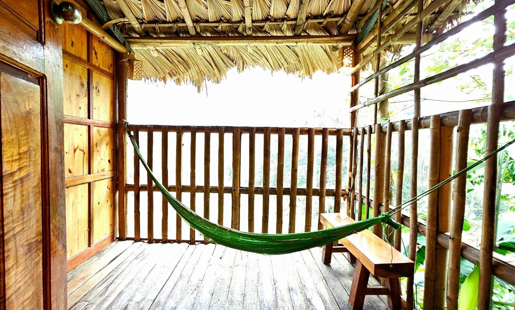 Ha Giang Faithien Homestay Kamer foto