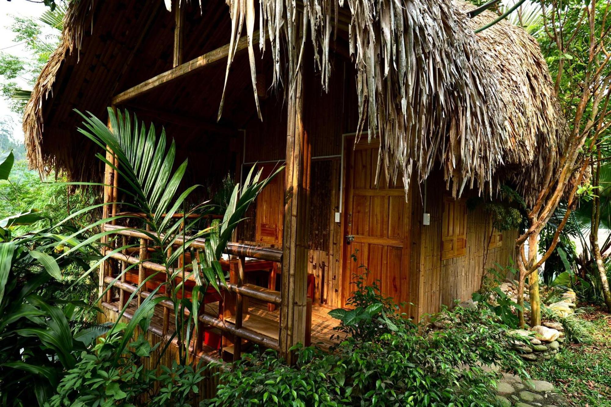 Ha Giang Faithien Homestay Kamer foto