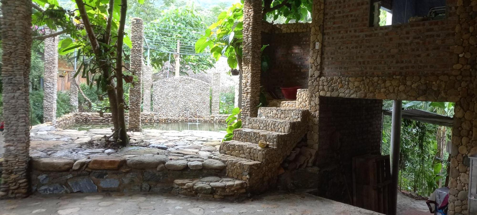 Ha Giang Faithien Homestay Kamer foto