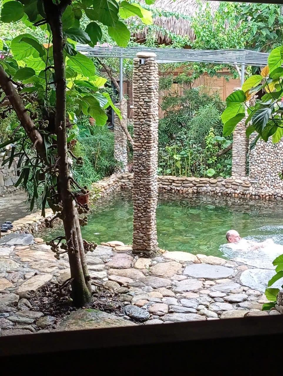 Ha Giang Faithien Homestay Buitenkant foto