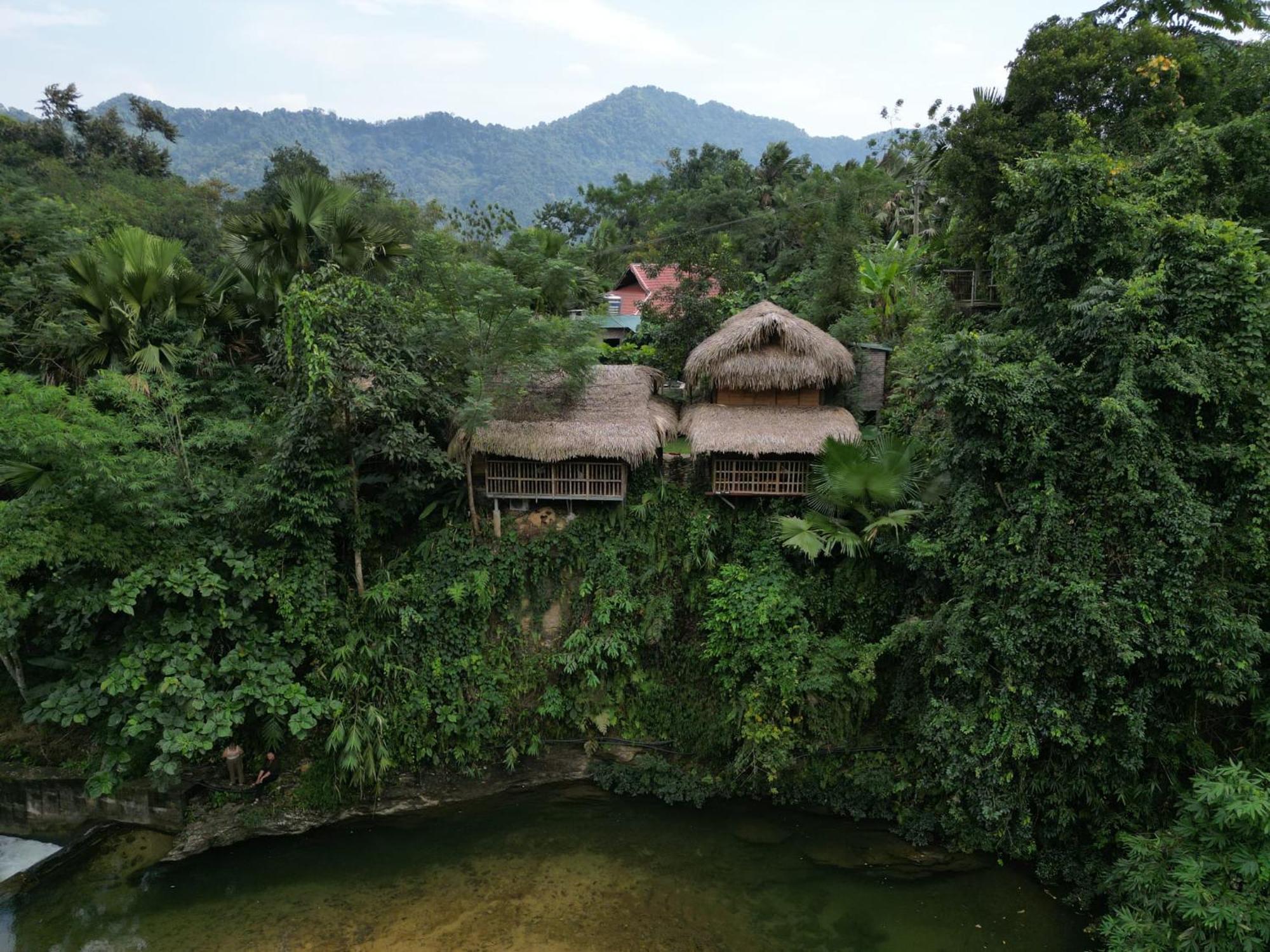 Ha Giang Faithien Homestay Kamer foto