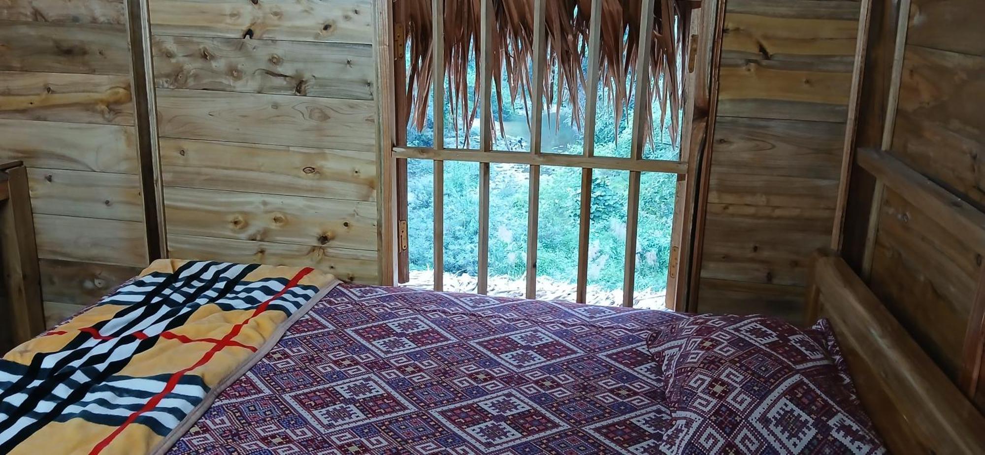 Ha Giang Faithien Homestay Kamer foto