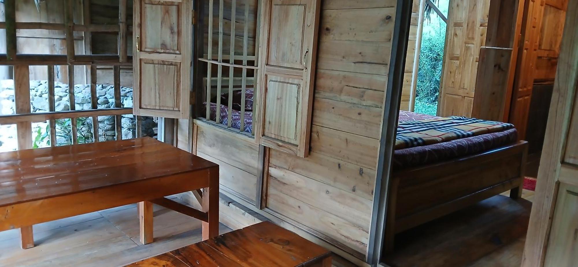 Ha Giang Faithien Homestay Kamer foto